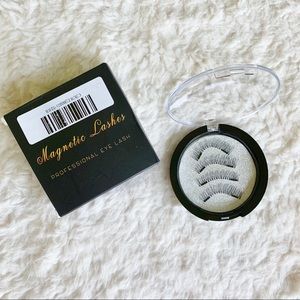 Magnetic false eyelashes! Brand new in box!